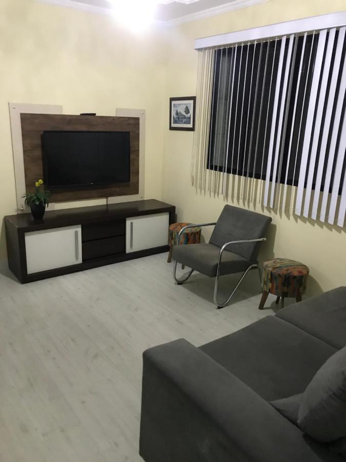 Apartamento Temporada 瓜鲁雅 外观 照片