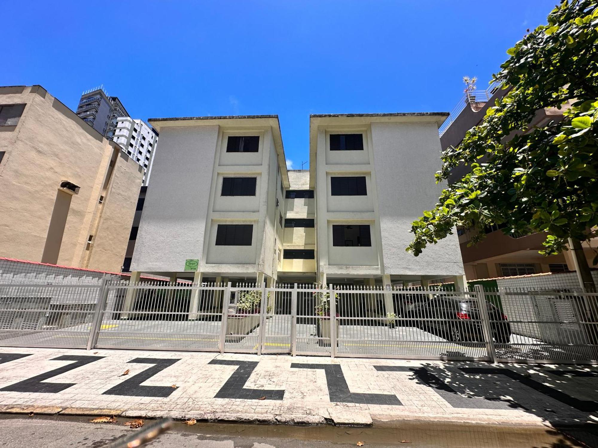 Apartamento Temporada 瓜鲁雅 外观 照片