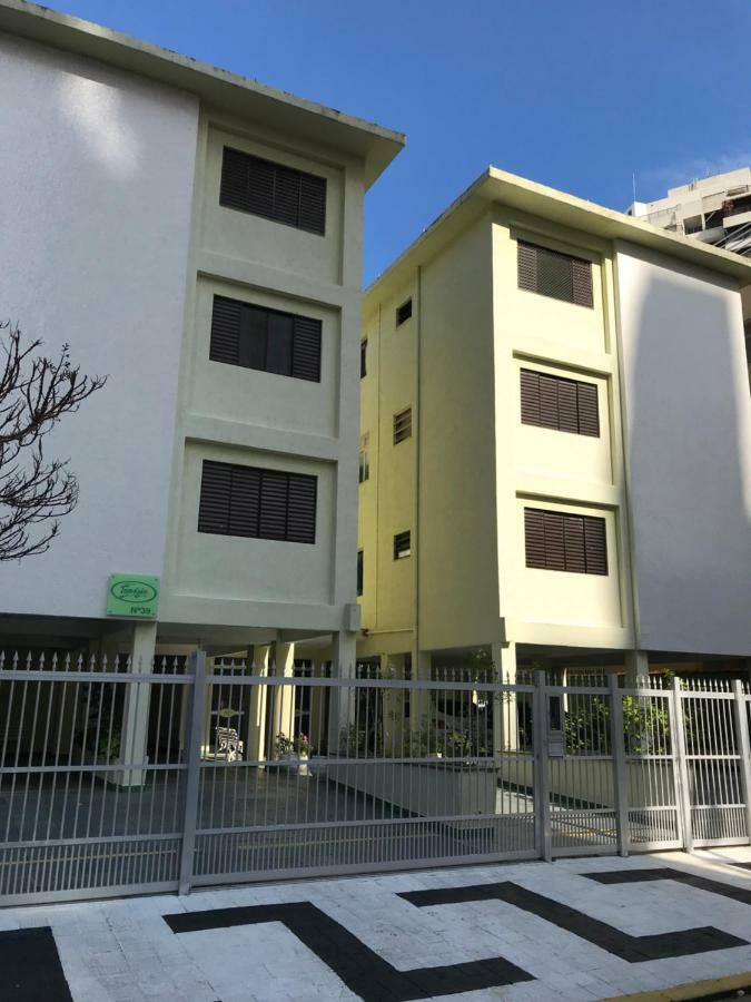 Apartamento Temporada 瓜鲁雅 外观 照片